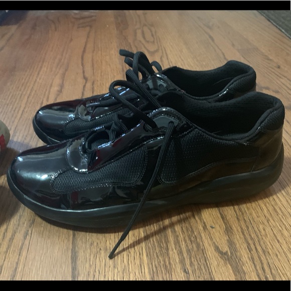 American Cup Men’s Prada Shoes - Picture 2 of 6